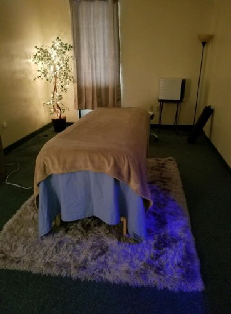 Spa Room 1