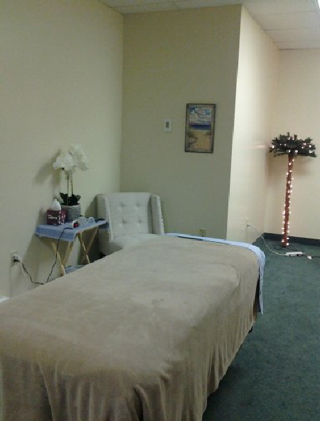 Spa Room 4