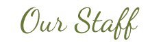 Haven Spa Staff